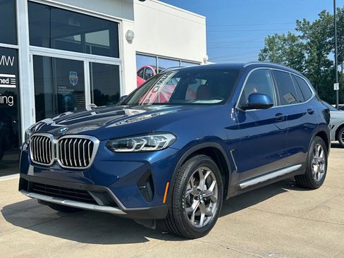 Certified 2022 BMW X3 xDrive30i w/ Premium Package 2 (ZPA) image 5