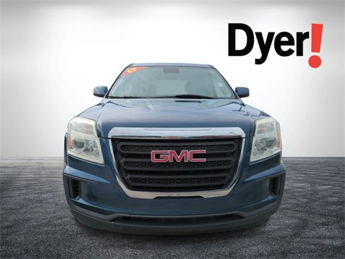 Used 2017 GMC Terrain SLE image 9