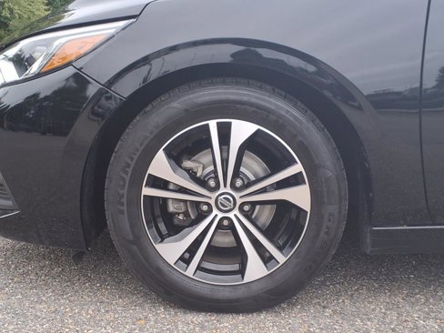 Used 2023 Nissan Sentra SV image 4
