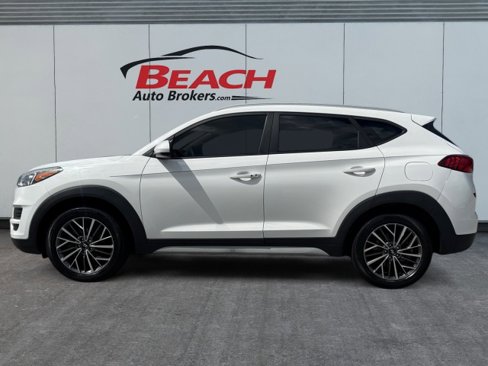 Used 2019 Hyundai Tucson SEL image 2