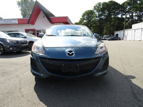 Used 2011 MAZDA MAZDA3 i Touring image 3