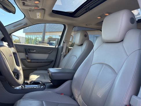 Used 2015 GMC Acadia SLT w/ Open Road Package image 9