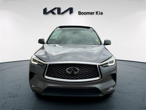 Used 2021 INFINITI QX50 Luxe image 2