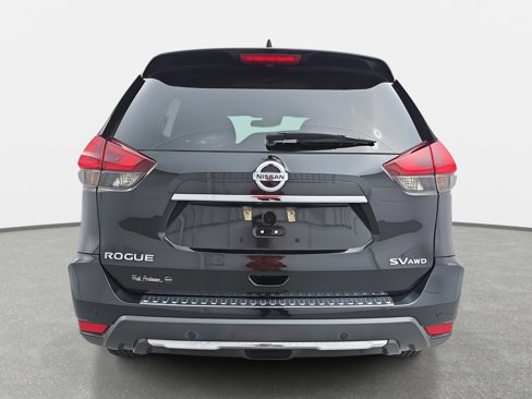 Certified 2019 Nissan Rogue SV image 6