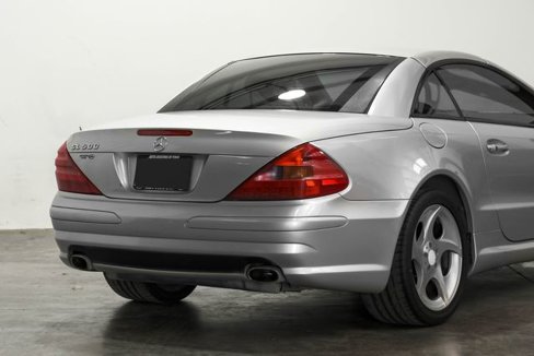 Used 2004 Mercedes-Benz SL 500 image 22