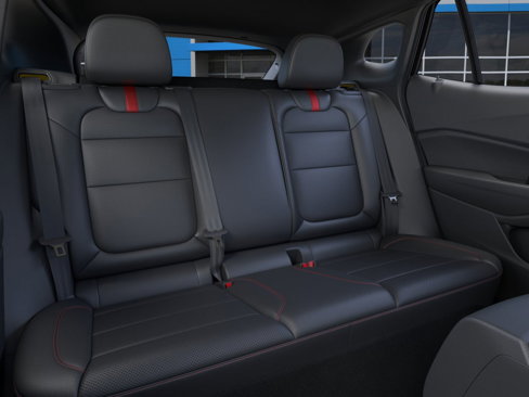 New 2025 Chevrolet Trax RS w/ Sunroof Package image 17