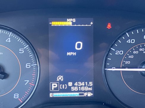Used 2021 Subaru Crosstrek 2.0i image 12