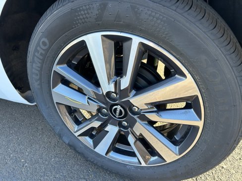 New 2025 Nissan Versa S w/ S Plus Package image 8