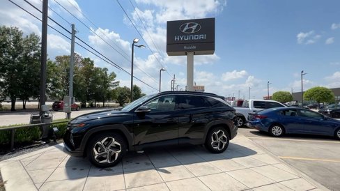 Used 2022 Hyundai Tucson Limited image 5