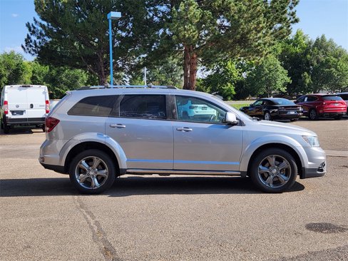 Used 2016 Dodge Journey Crossroad image 2