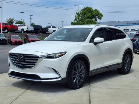 Used 2016 MAZDA CX-9 Grand Touring image 2