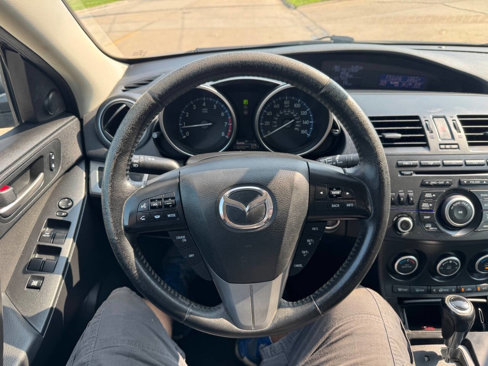 Used 2013 MAZDA MAZDA3 i Touring image 18