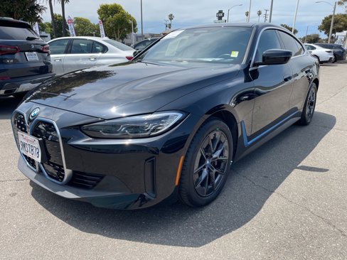 Used 2024 BMW i4 xDrive40i image 3