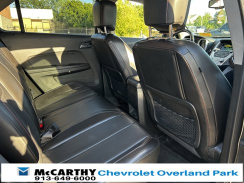 Used 2015 Chevrolet Equinox LT w/ Power Convenience Package image 13