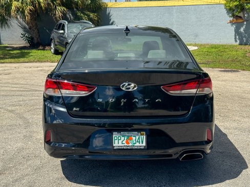 Used 2018 Hyundai Sonata SE image 5