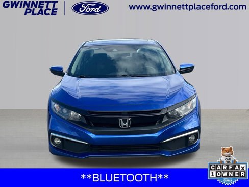 Used 2020 Honda Civic EX image 2