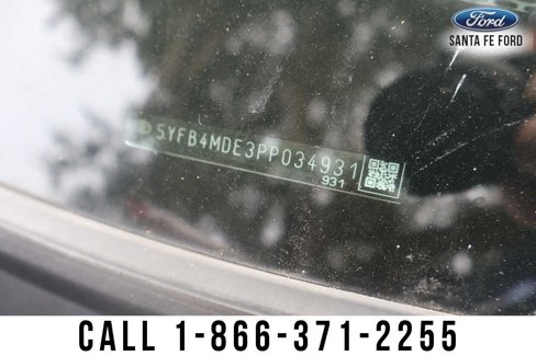 Used 2023 Toyota Corolla LE image 6