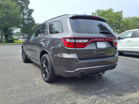 Used 2017 Dodge Durango GT w/ Premium Group image 4