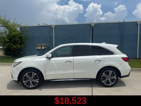 Used 2019 Acura MDX FWD w/ Technology Package image 5