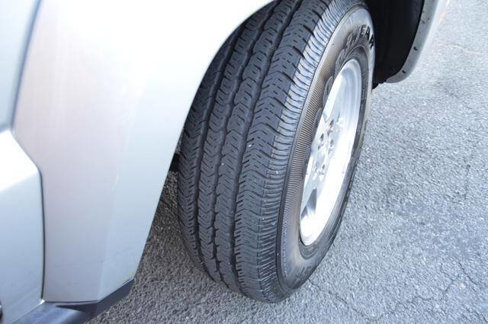 Used 2005 Jeep Liberty Renegade image 60