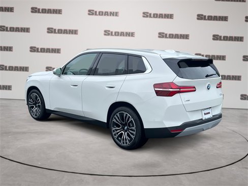 New 2025 BMW X3 xDrive30i w/ Convenience Package image 3