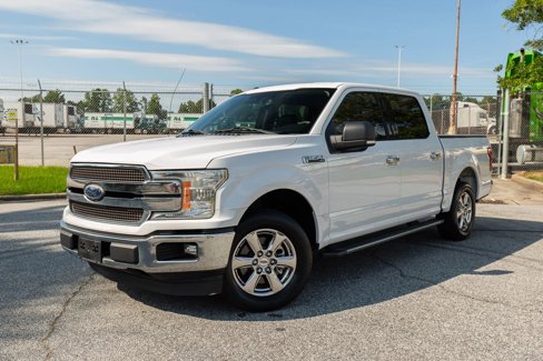 Used 2018 Ford F150 XLT w/ Equipment Group 302A Luxury image 15