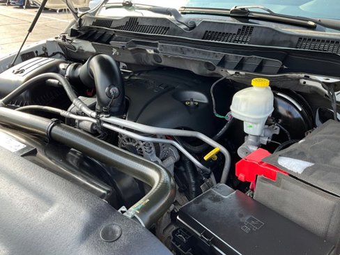 Used 2013 RAM 1500 Laramie w/ Convenience Group image 10