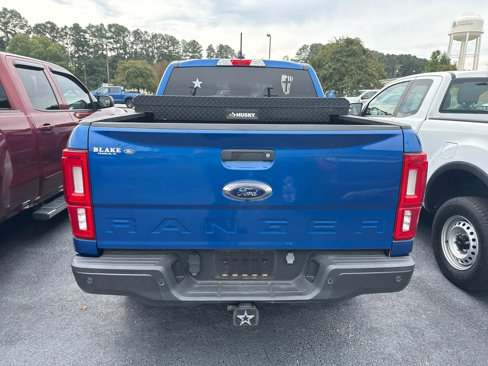 Used 2020 Ford Ranger XLT w/ Equipment Group 301A Mid image 7