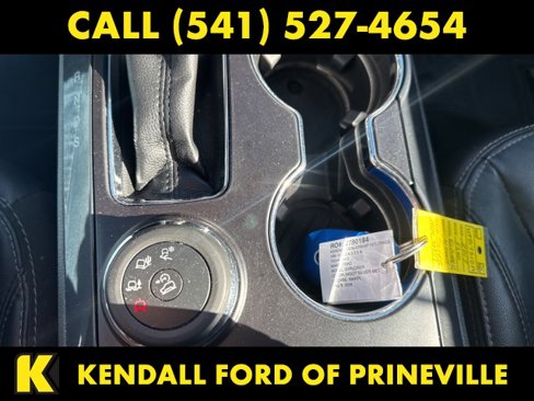 Used 2017 Ford Explorer Limited image 22