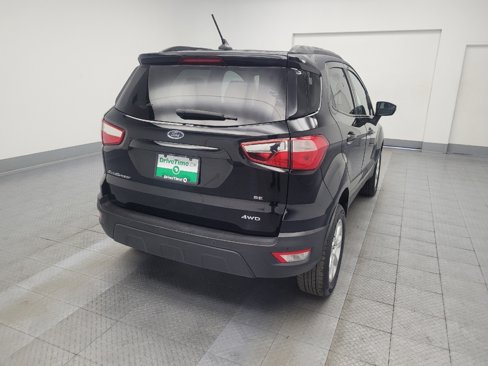 Used 2020 Ford EcoSport SE image 7