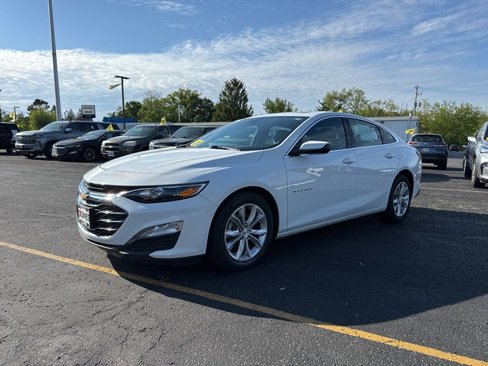 Used 2024 Chevrolet Malibu LT image 12