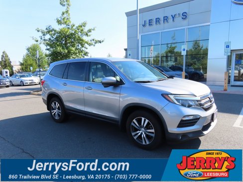 Used 2016 Honda Pilot EX-L image 1