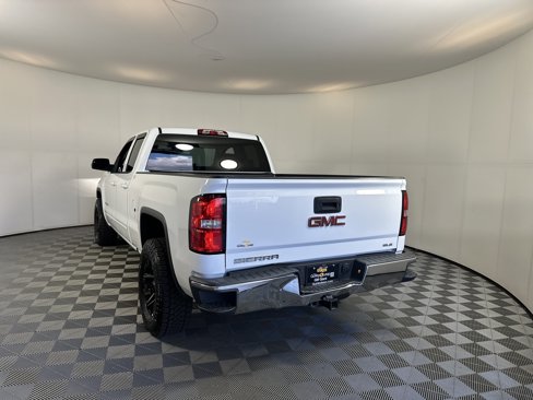 Used 2018 GMC Sierra 1500 SLE w/ SLE Value Package image 8