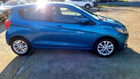Used 2021 Chevrolet Spark LT image 4