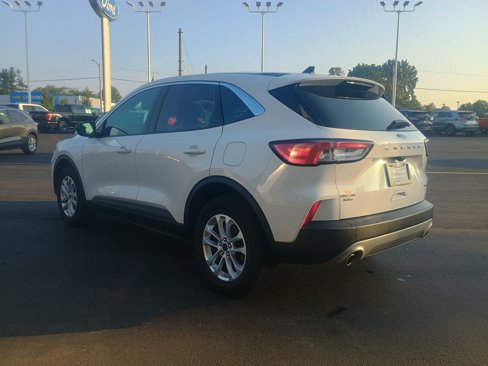 Certified 2022 Ford Escape SE w/ Convenience Package image 6