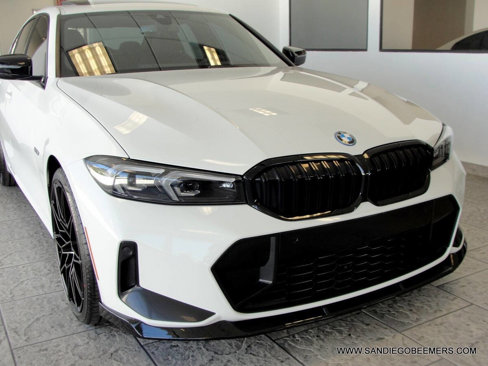 Used 2023 BMW 330e w/ M Sport Package image 22