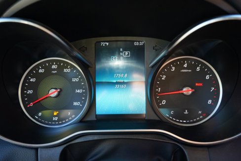Used 2020 Mercedes-Benz C 300 4MATIC Coupe w/ Multimedia Package image 23