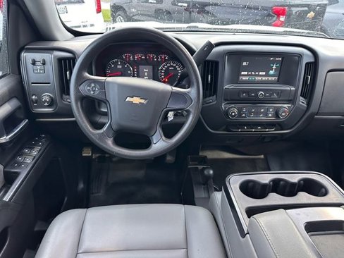 Used 2016 Chevrolet Silverado 1500 W/T w/ WT Convenience Package image 18