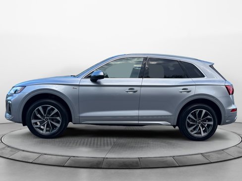 Used 2022 Audi Q5 2.0T Premium Plus image 3