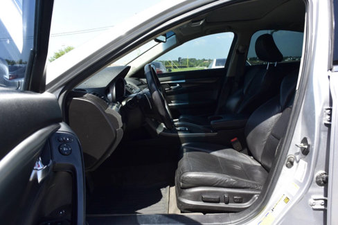 Used 2012 Acura TL SH-AWD image 14
