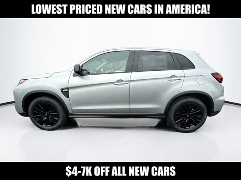 New 2025 Mitsubishi Outlander Sport ES image 4