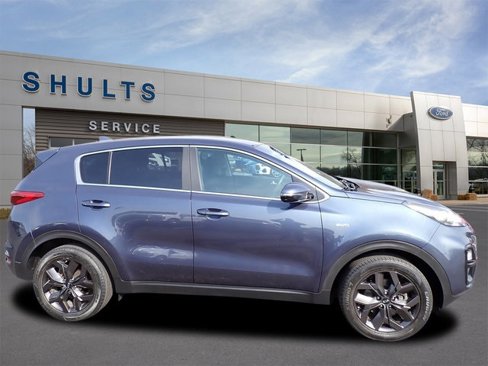 Used 2022 Kia Sportage LX w/ LX AWD Value Edition Package image 4
