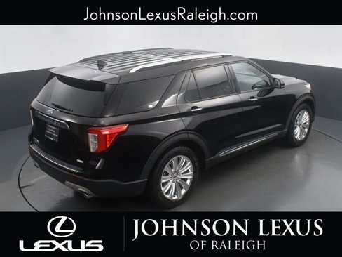 Used 2020 Ford Explorer Limited image 28