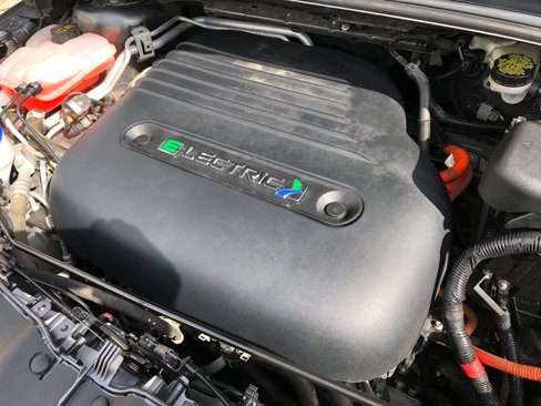 Used 2016 Ford Focus Electric Hatchback image 36