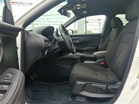 Certified 2024 Honda HR-V Sport image 13