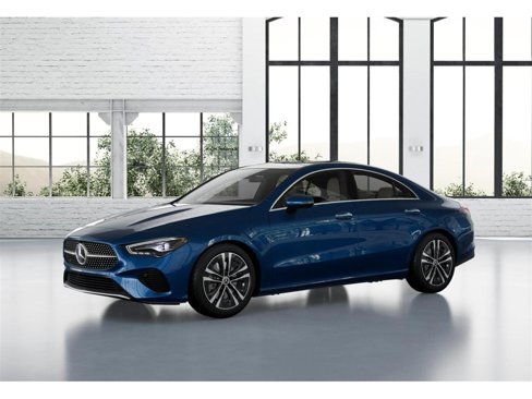 New 2025 Mercedes-Benz CLA 250 image 38