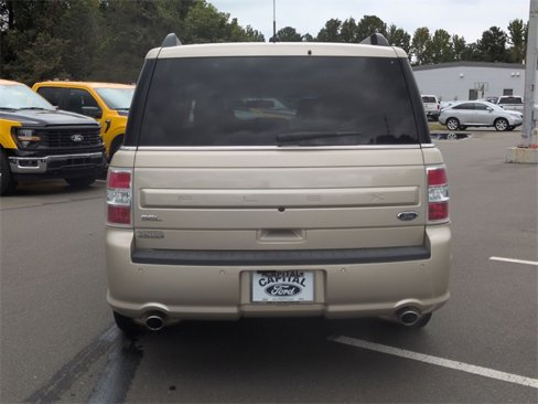 Used 2017 Ford Flex SEL w/ Equipment Group 202A image 12