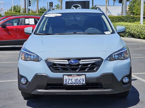 Used 2022 Subaru Crosstrek 2.0i Premium image 7