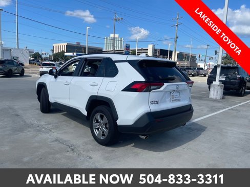 Certified 2024 Toyota RAV4 XLE image 3