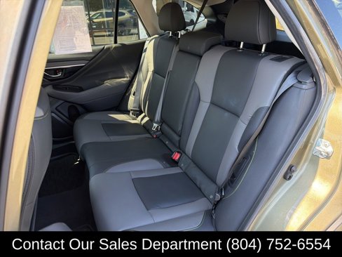 Used 2020 Subaru Outback Onyx Edition XT w/ Popular Package #2 image 27